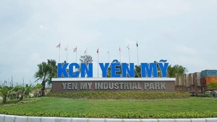 Công bố 104 xã, phường của tỉnh Hưng Yên mới