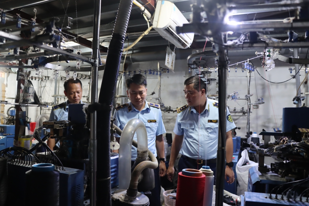 Cao điểm chống buôn lậu, hàng giả: Hơn 3.100 vụ bị xử lý, 26 vụ có dấu hiệu hình sự