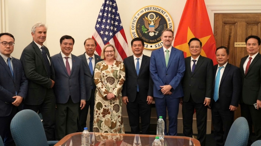 Niềm tin vào trọng trách lớn