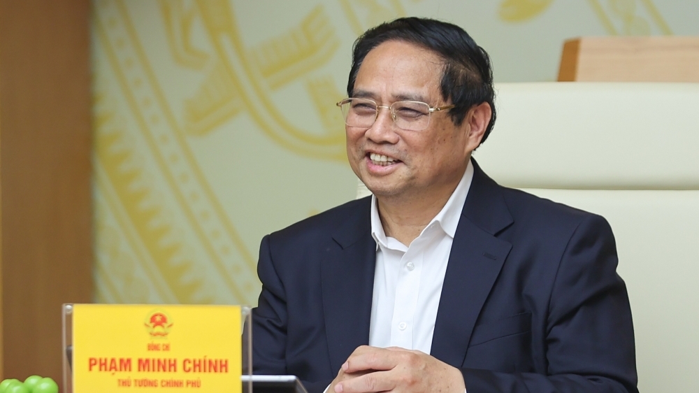 Chính phủ cam kết luôn đồng hành, luôn tạo điều kiện cho báo chí