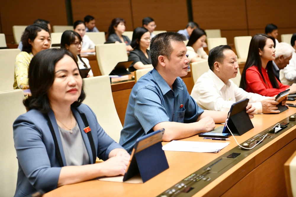 Sắp xếp bộ máy để Việt Nam đủ sức cạnh tranh quốc tế