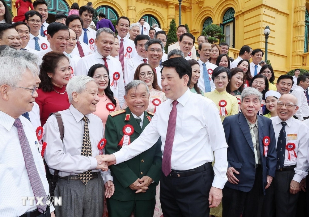 Người làm báo cần giữ vững đạo đức nghề nghiệp, tâm - tầm - tài