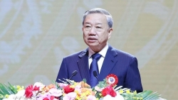 Tổng Bí thư Tô Lâm: Báo chí là lực lượng chủ công quảng bá hình ảnh đất nước