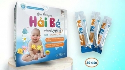 Bộ Y tế yêu cầu thu hồi sản phẩm Siro ăn ngon Hải Bé trên cả nước