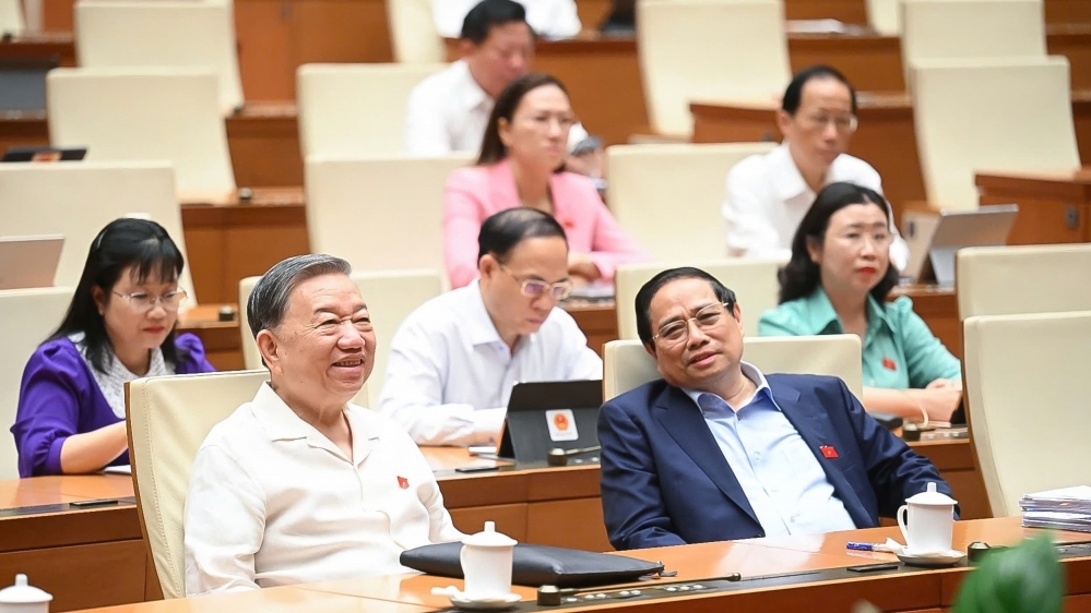 Khẩn trương chỉ định Bí thư, Chủ tịch UBND của 23 tỉnh, thành mới