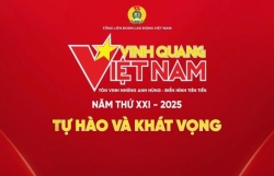 vinh quang viet nam nam 2025 tu hao va khat vong