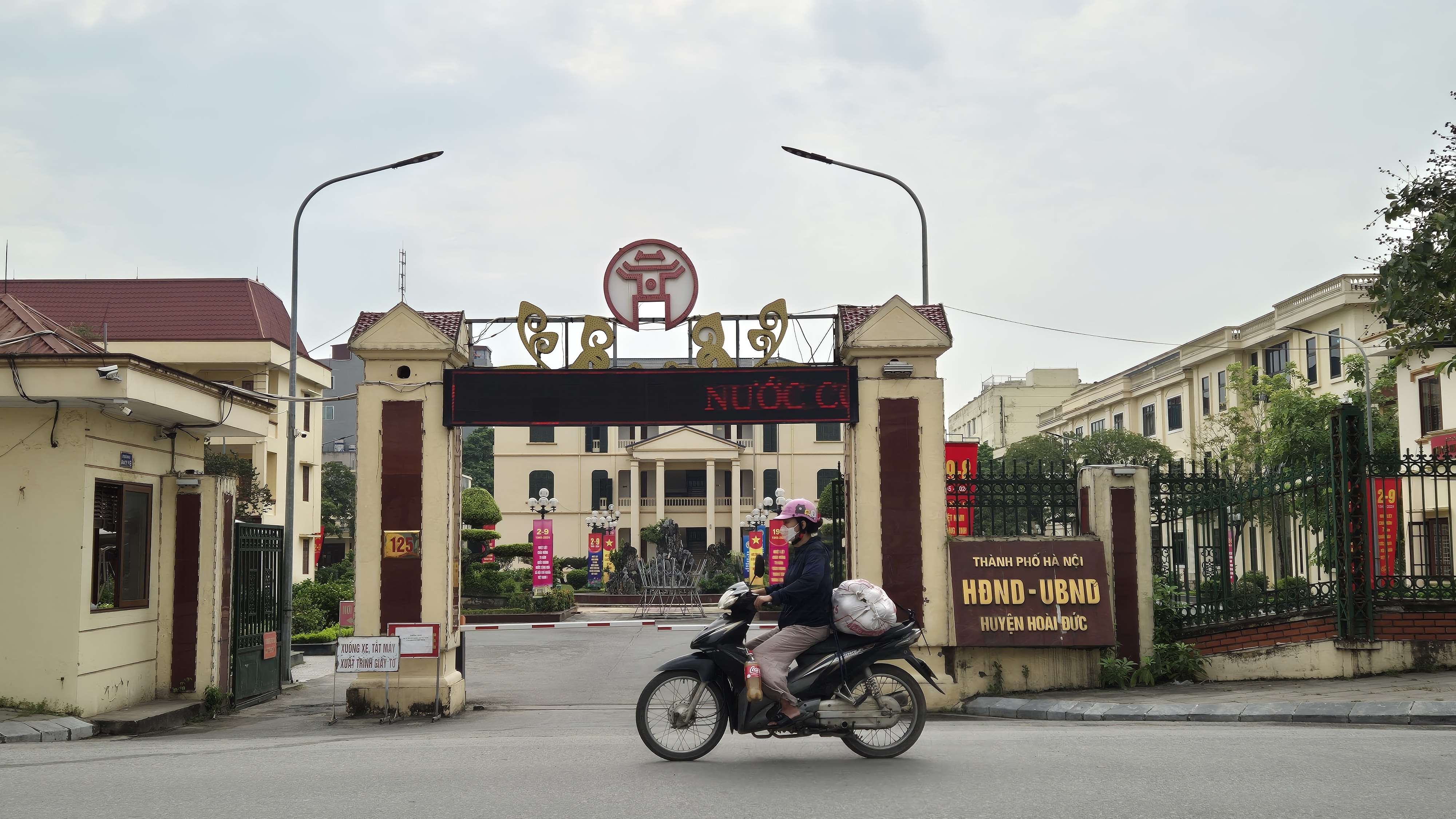 Hoài Đức sẵn sàng vận hành mô hình chính quyền 2 cấp