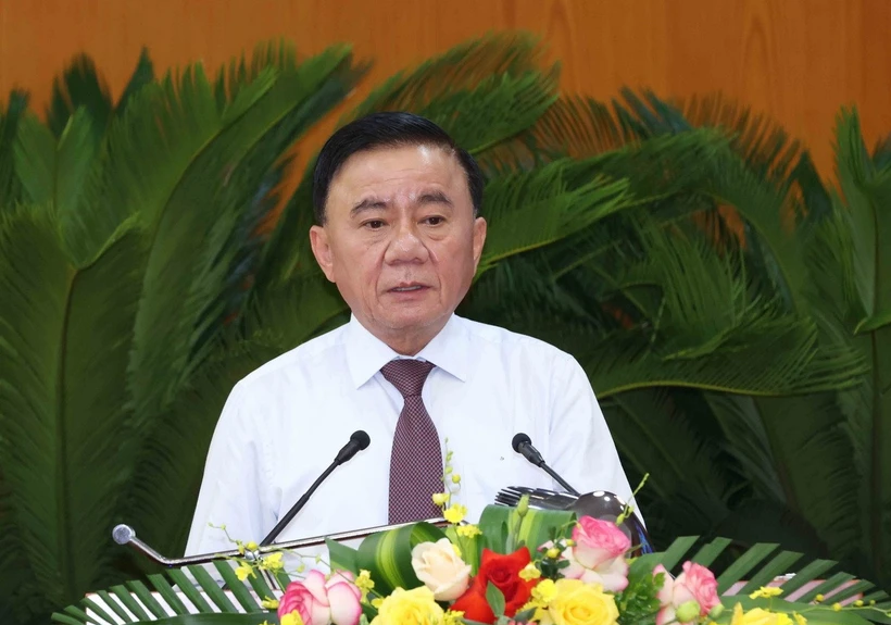 Khắc phục triệt để tình trạng cán bộ vừa được bổ nhiệm thì bị xử lý kỷ luật