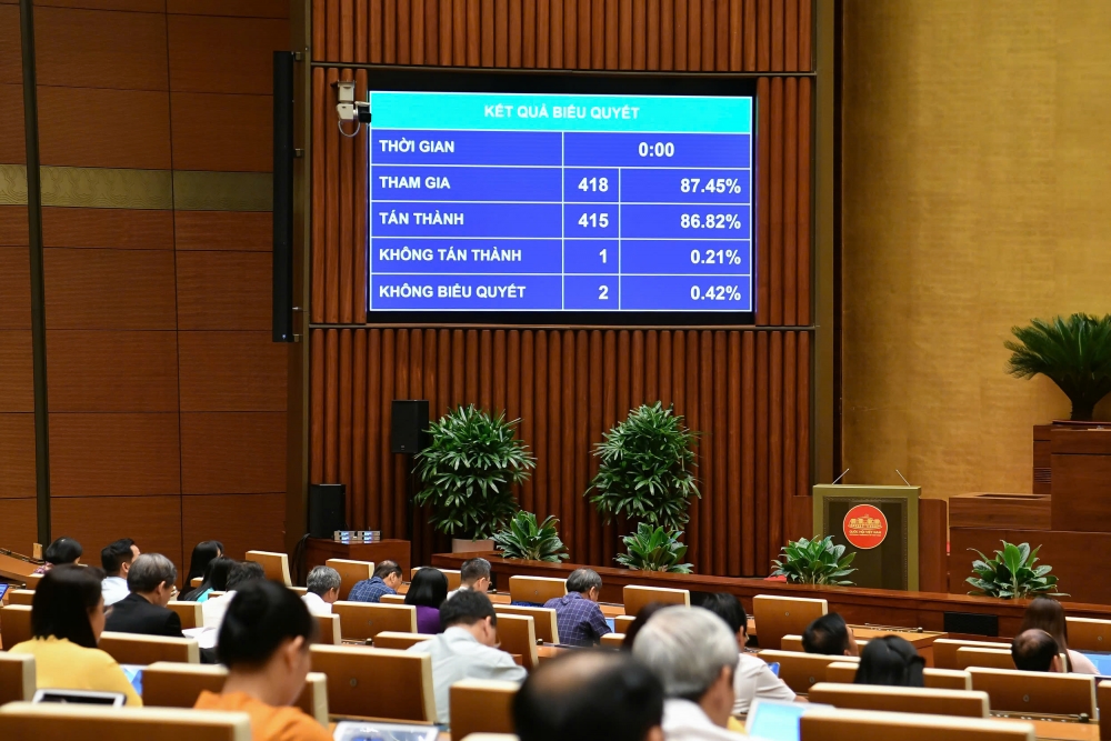 Rút ngắn thời gian thực hiện bầu cử để kiện toàn nhân sự cấp cao