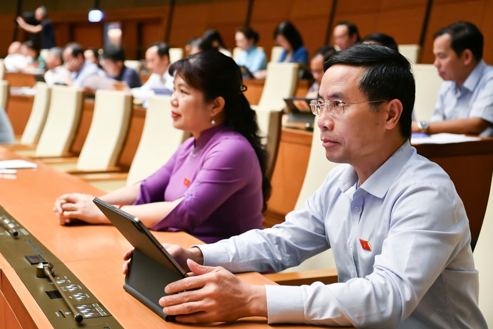 Rút ngắn thời gian thực hiện bầu cử để kiện toàn nhân sự cấp cao