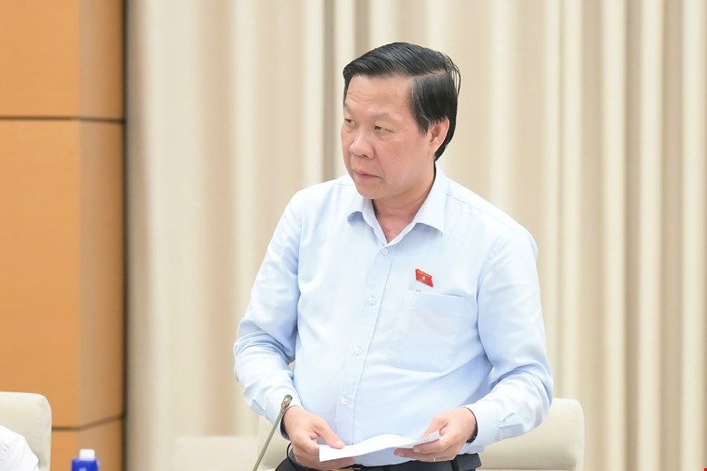 Trình Quốc hội xem xét một số giải pháp quy hoạch gắn với sáp nhập tỉnh Trình Quốc hội xem xét một số giải pháp quy hoạch gắn với sáp nhập tỉnh