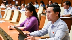 Rút ngắn thời gian thực hiện bầu cử để kiện toàn nhân sự cấp cao