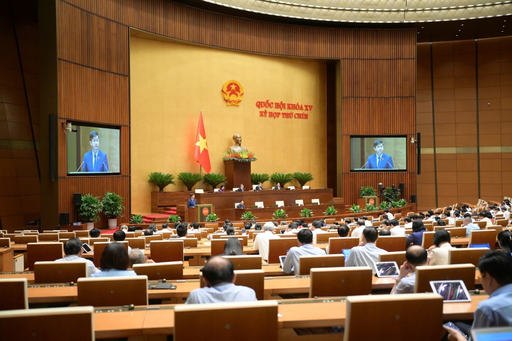 Chủ tịch Quốc hội chỉ định nhân sự Đoàn ĐBQH các tỉnh, thành mới Chủ tịch Quốc hội chỉ định nhân sự Đoàn ĐBQH các tỉnh, thành mới