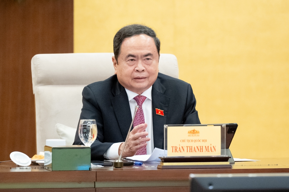 Chủ tịch Quốc hội làm Chủ tịch Hội đồng bầu cử quốc gia