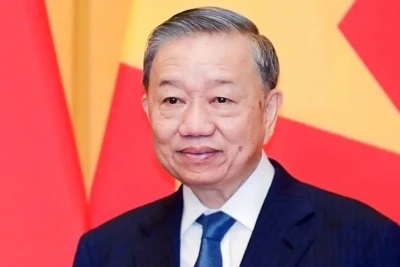 Tổng Bí thư ký quyết định thành lập 23 Đảng bộ tỉnh, thành mới Tổng Bí thư ký quyết định thành lập 23 Đảng bộ tỉnh, thành mới