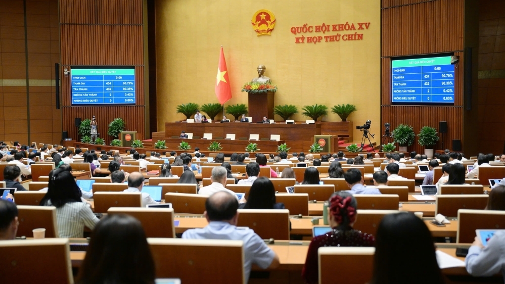 Văn bản quy phạm pháp luật cấp huyện ban hành sẽ có hiệu lực đến hết tháng 2/2027