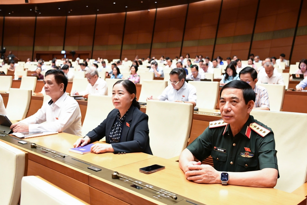 Quốc hội chốt cấm mua, bán dữ liệu cá nhân