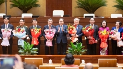 Chốt Chủ tịch và danh sách các thành viên Hội đồng bầu cử quốc gia