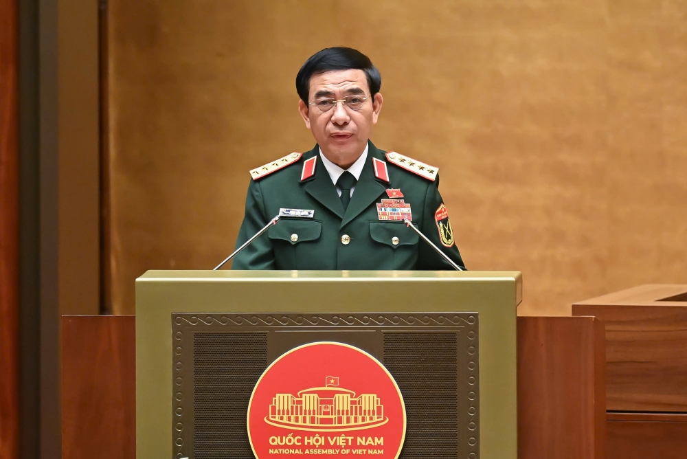 Chính thức bỏ một số chức danh Chỉ huy trưởng, Chính ủy trong quân đội