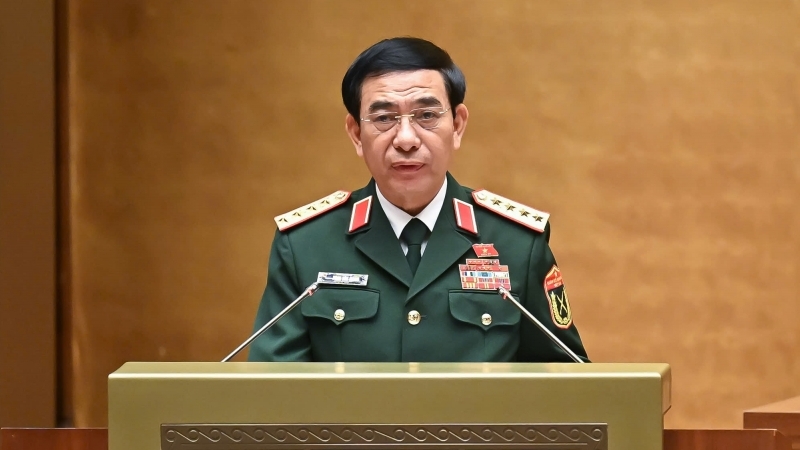 Chính thức bỏ một số chức danh Chỉ huy trưởng, Chính ủy trong quân đội