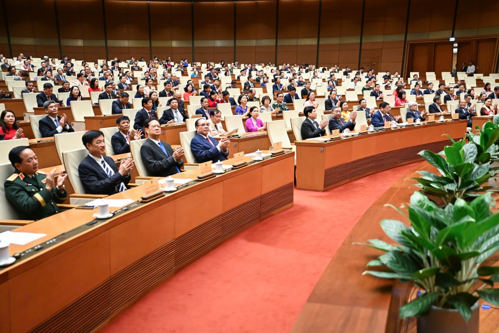 Một số địa phương sau sáp nhập được tiếp tục thực hiện các cơ chế đặc thù