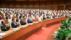 mot so dia phuong sau sap nhap duoc tiep tuc thuc hien cac co che dac thu