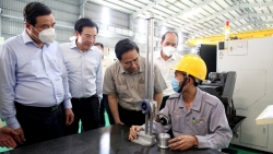 Bài 4: Định vị lại để cất cánh