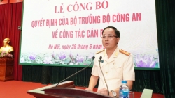 cong an ha noi co them pho giam doc dieu dong tu vinh phuc
