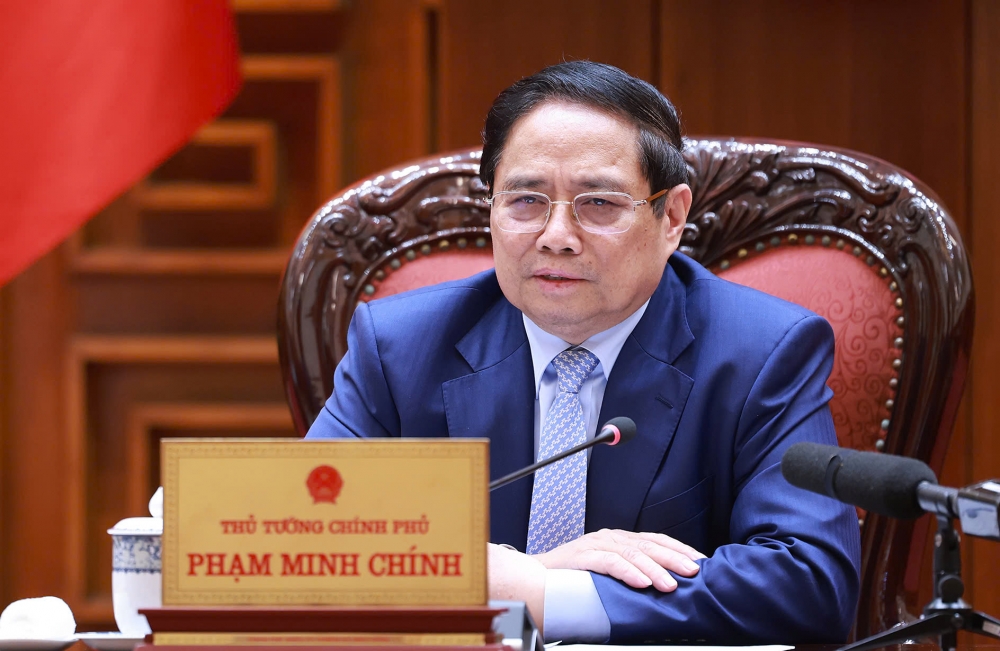 Thủ tướng: Tiếp tục xem xét, giải quyết các quan tâm của phía Hoa Kỳ