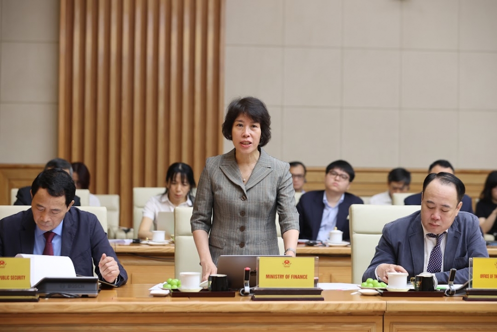 Xây Trung tâm tài chính, Việt Nam không muốn trở thành “thiên đường về thuế”