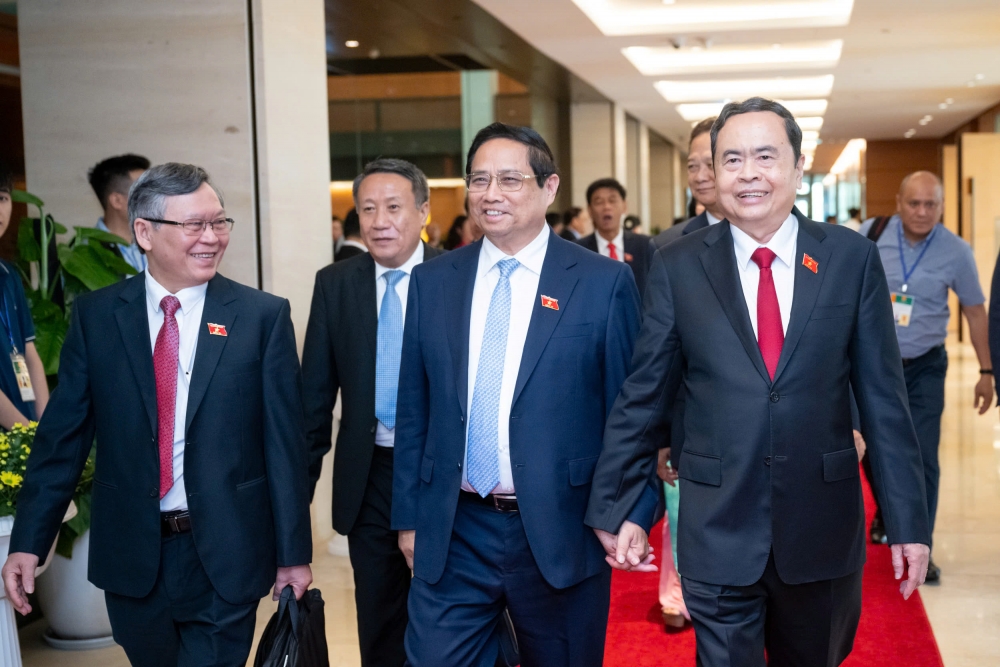 Bài 5: Sứ mệnh vì Việt Nam hùng cường, thịnh vượng