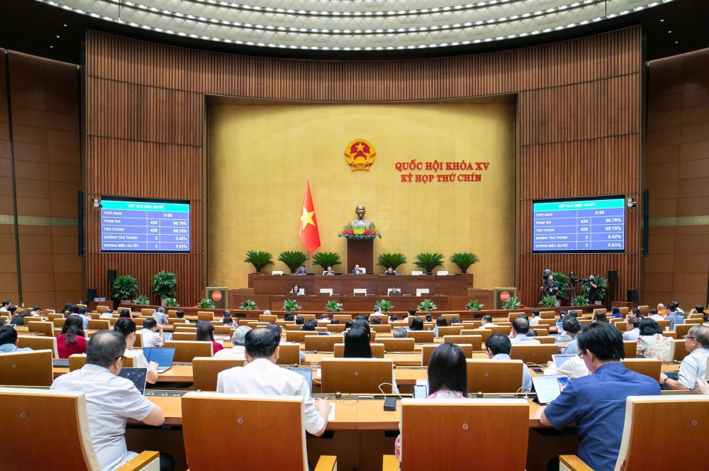 Bài 5: Sứ mệnh vì Việt Nam hùng cường, thịnh vượng