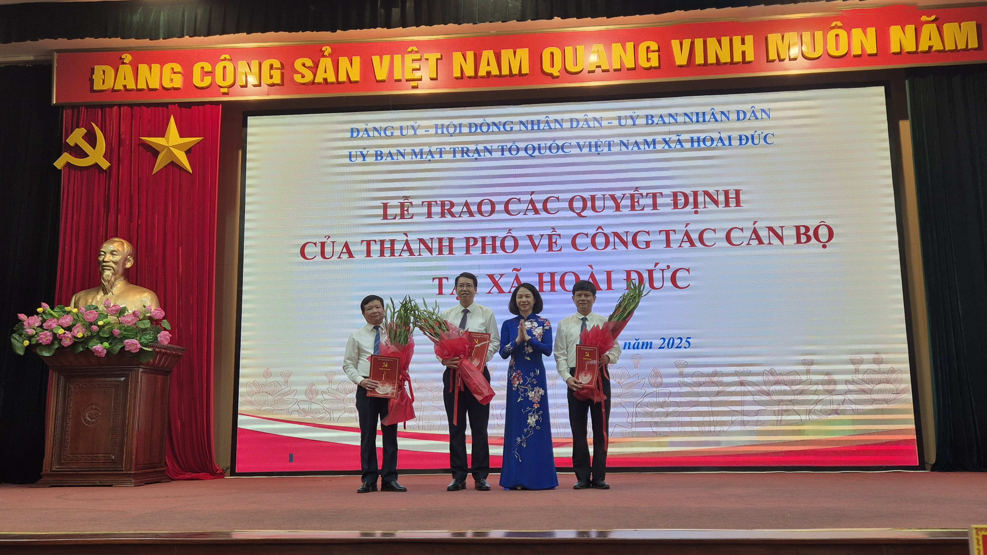 Quyết tâm phát triển bền vững, xứng đáng với niềm tin của Nhân dân