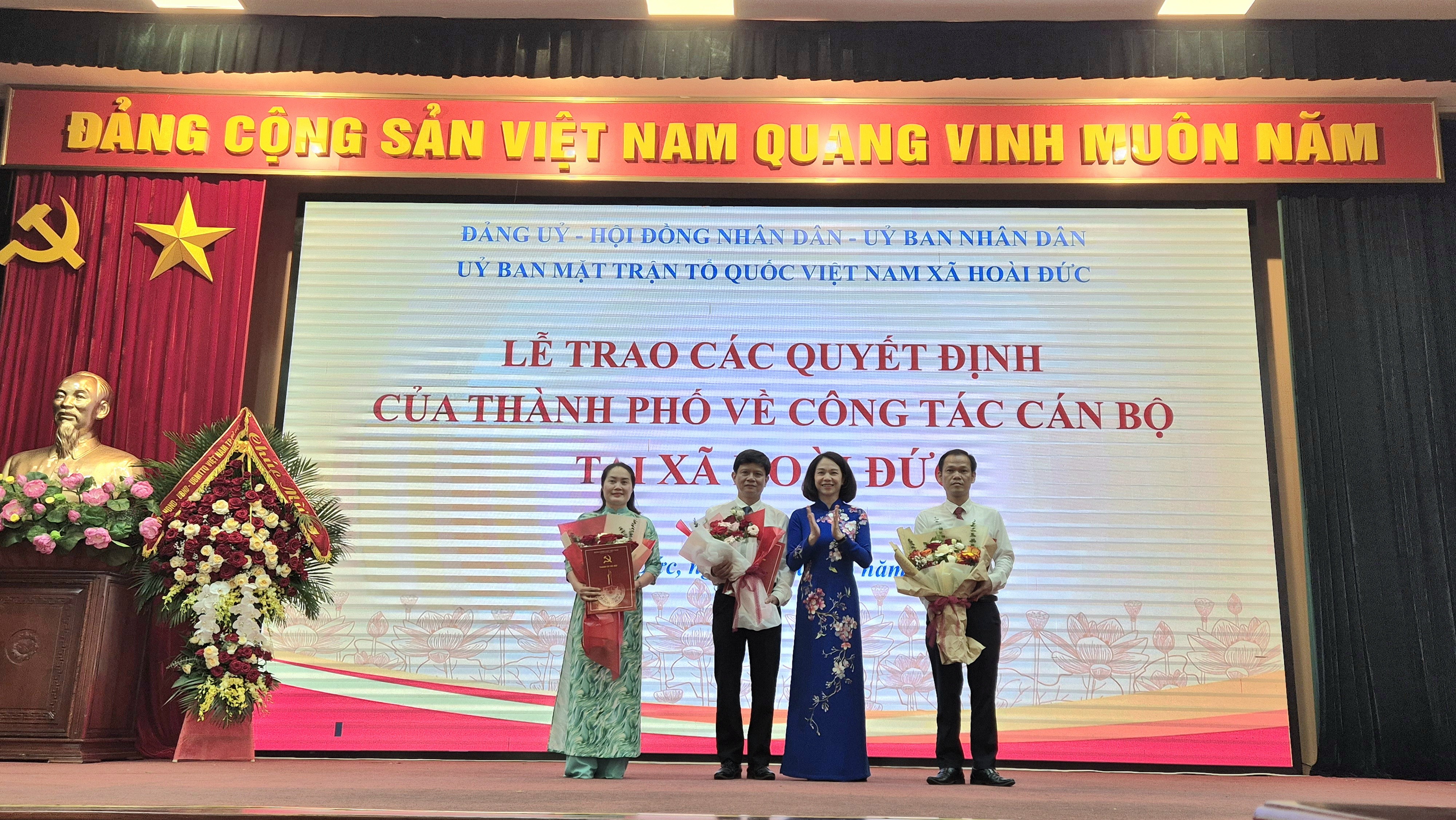 Quyết tâm phát triển bền vững, xứng đáng với niềm tin của Nhân dân