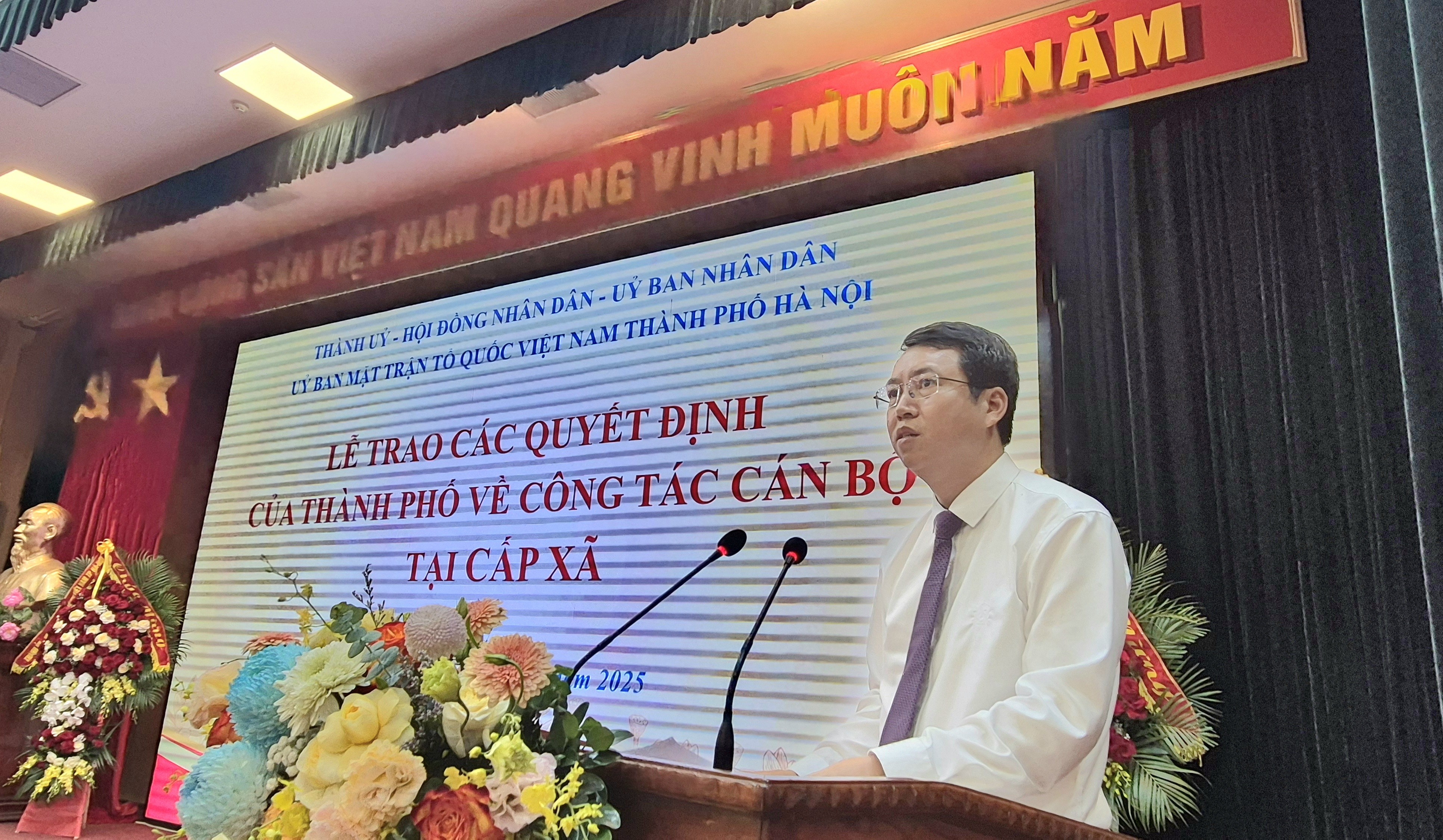 Quyết tâm phát triển bền vững, xứng đáng với niềm tin của Nhân dân