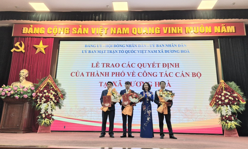 Quyết tâm phát triển bền vững, xứng đáng với niềm tin của Nhân dân