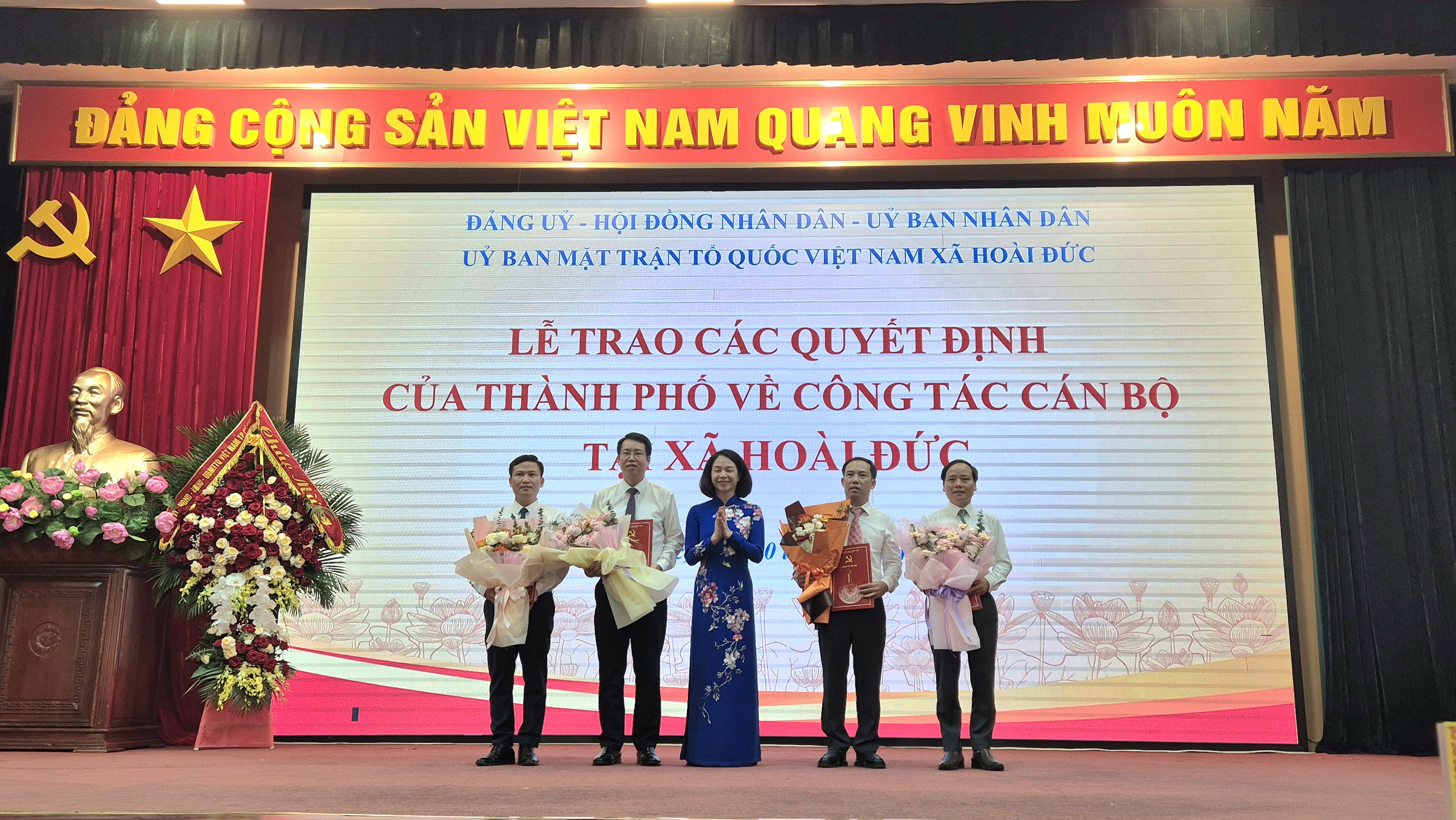 Quyết tâm phát triển bền vững, xứng đáng với niềm tin của Nhân dân