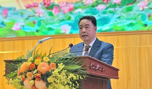 Thanh Hóa: Chủ tịch UBND huyện Hậu Lộc làm Bí thư xã Đông Thành mới