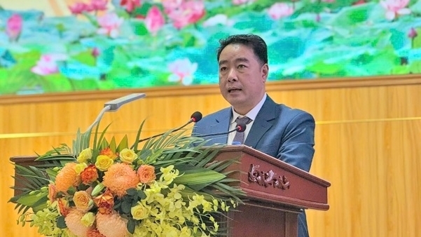 Thanh Hóa: Chủ tịch UBND huyện Hậu Lộc làm Bí thư xã Đông Thành mới