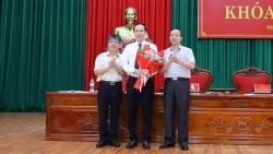 Thanh Hóa: Công bố Bí thư, Chủ tịch UBND xã Hoa Lộc
