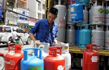 Giá gas tháng 7 tiếp tục giảm