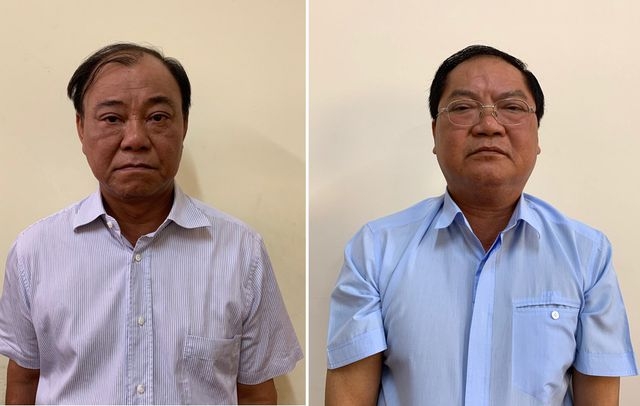 Khởi tố cựu Tổng giám đốc Tổng Công ty Nông nghiệp Sài Gòn