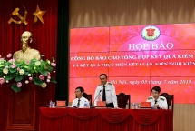 lo nhieu sai pham khi kiem toan nha nuoc vao cuoc