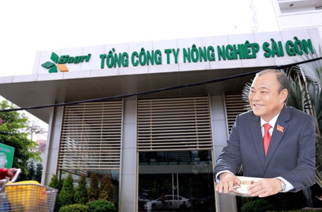 Ông Lê Tấn Hùng bị bắt giam: 