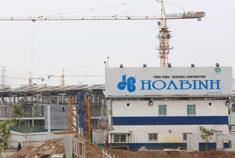 Tập đoàn Xây dựng Hòa Bình chính thức nới room ngoại lên 49% tap doan xay dung hoa binh chinh thuc noi room ngoai len 49