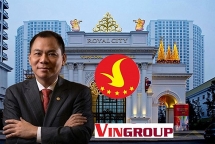 Vingroup chuyển nhượng toàn bộ cổ phần tại công ty bất động sản