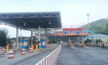 bo giao thong van tai thong tin ve 4 tram bot cham thu phi khong dung