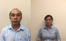 Bắt thêm cựu Chủ tịch, cựu Kế toán trưởng Tổng Công ty Nông nghiệp Sài Gòn