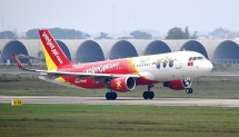 chi 6 thang vietjet air cham va huy 12828 chuyen bay