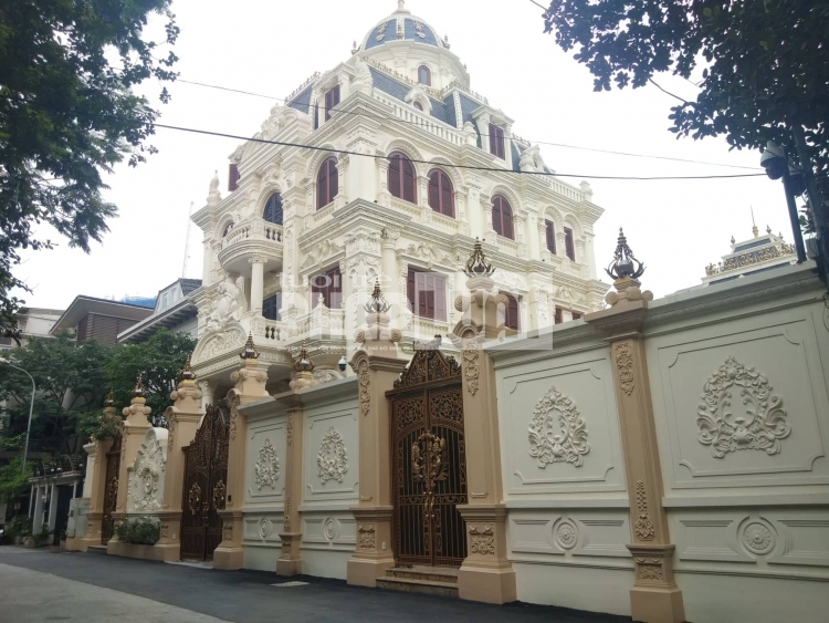 gia biet thu o ha noi binh quan khoang 4075 usdm2